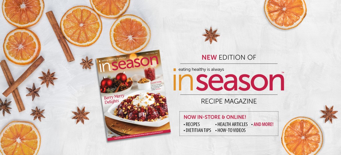 Inseason Digital Magazine